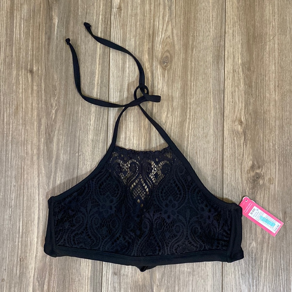 NWT bikini top
